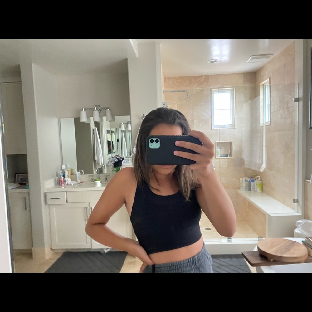lulu sports bra